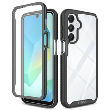 Tech-protect Defense Galaxy A26 5G Fekete tok