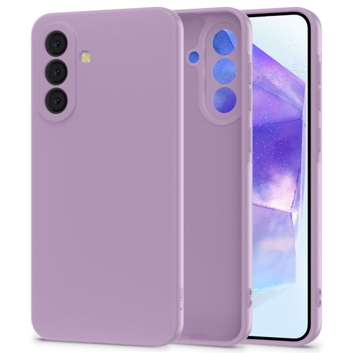 Tech-protect Icon Galaxy A56 5g Lila tok Tech-protect Icon Galaxy A56 5g Lila tok