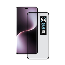 OBAL:ME 5D Üvegfólia Honor Magic 7 Lite Fekete üvegfólia