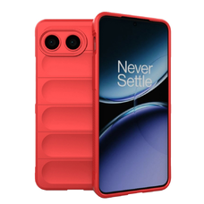  Techsuit - Varázspajzs - OnePlus Nord 4 - Piros tok