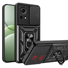  Techsuit - CamShield sorozat - Huawei nova 13 - Fekete tok