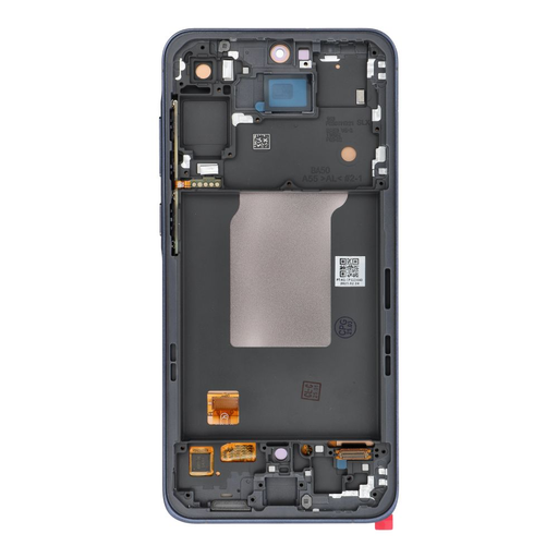 LCD Kijelző SAMSUNG A55 A5560 HARD OLED kerettel,