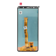 LCD kijelző SAMSUNG A7 2018 A750 HARD OLED