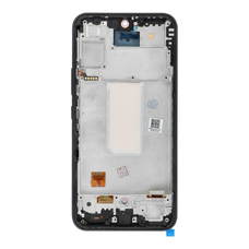 LCD Kijelző SAMSUNG A54 A546 HARD OLED kerettel