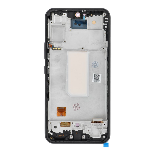 LCD Kijelző SAMSUNG A54 A546 HARD OLED kerettel