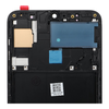 LCD Kijelző SAMSUNG A70 A705 HARD OLED kerettel - 0. kép