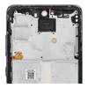 Samsung A52 5G / A52 HARD OLED kijelző kerettel - 0. kép