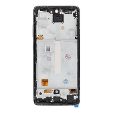 Samsung A52 5G / A52 HARD OLED kijelző kerettel