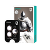 Joyroom JR-MFY0260 üvegfólia iPhone 16 Pro/16 Pro Max lencsékhez - Fekete - 1. kép