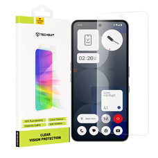  Techsuit - Tiszta Látás Üveg - Nothing Phone (3a) - Átlátszó üvegfólia