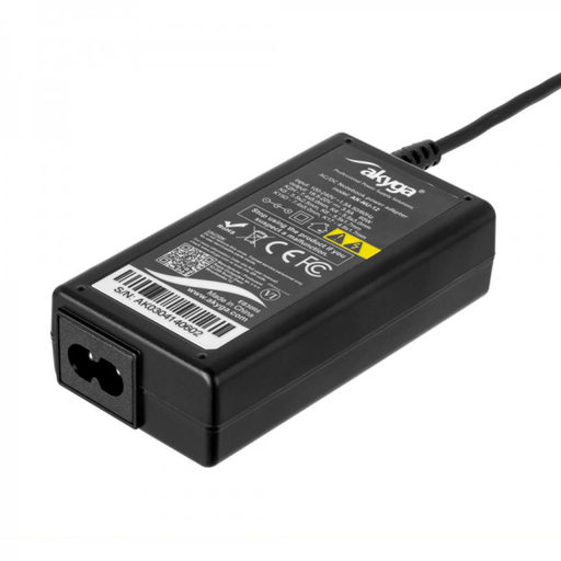 Akyga Univerzális notebook tápegység 65W AK-NU-12 6 csatlakozó 1,2m