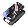 FORCELL F-PROTECT Mirage, Katonai ejtőteszten átesett tok MagSafe kompatibilitással iPhone 15-höz arany sziget - 0. kép