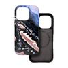 FORCELL F-PROTECT Mirage, Katonai ejtőteszten átesett tok MagSafe kompatibilitással iPhone 15-höz arany sziget - 2. kép