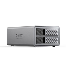 Orico 9828RU3 2 Big DAS Solution ProRAID Lemeztömb 2 db 2.5
