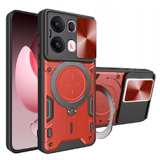  Techsuit - CamGuard Pro - Oppo Reno13 Pro - Piros tok