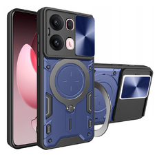  Techsuit - CamGuard Pro - Oppo Reno13 Pro - Kék tok