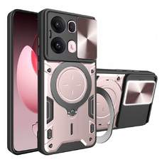  Techsuit - CamGuard Pro - Oppo Reno13 Pro - Rózsaarany tok
