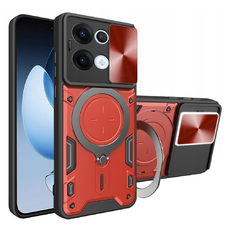  Techsuit - CamGuard Pro - Oppo Reno13 - Piros tok