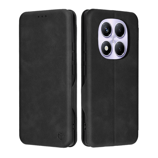 Techsuit - Biztonságos Tok Plusz - Xiaomi Redmi Note 14 Pro 4G / Poco F7 - Fekete tok Techsuit - Biztonságos Tok Plusz - Xiaomi Redmi Note 14 Pro 4G / Poco F7 - Fekete tok