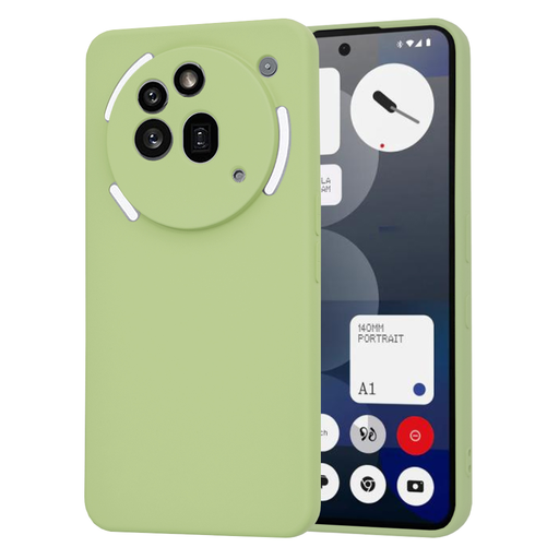 Techsuit - SoftFlex - Nothing Phone (3a) Pro - Matcha tok Techsuit - SoftFlex - Nothing Phone (3a) Pro - Matcha tok
