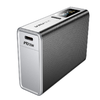 Borofone Power Bank 10000mAh BJ72 Energy - USB + Type C - QC 3.0 PD 20W szürke - 0. kép
