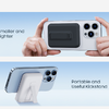 Benks Powerbank 6000mAh MP09 - Type C - mágneses indukciós töltéssel fehér - 0. kép