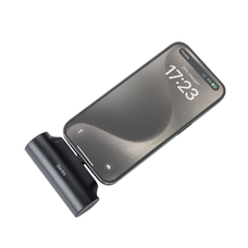 Benks Power bank 5000mAh PB15 Mini - Type C - fekete