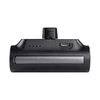 Benks Power bank 5000mAh PB15 Mini - Type C - fekete - 2. kép