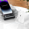 Borofone Power Bank 3000mAh BJ73 Honest - Lightning - fekete - 3. kép