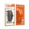 Borofone Power Bank 3000mAh BJ73 Honest - Lightning - fekete - 4. kép
