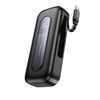 Borofone Power Bank 10000mAh BJ74 Hermoso - Type C - QC 3.0 PD 20W Type C kábellel fekete - 0. kép