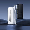 Borofone Power Bank 10000mAh BJ74 Hermoso - Type C - QC 3.0 PD 20W Type C kábellel fekete - 3. kép