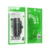 Borofone Power Bank 3000mAh BJ73 Honest - Type C - fekete - 4. kép