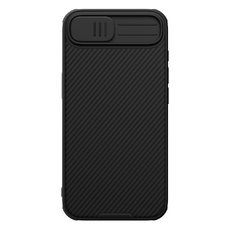 Nillkin CamShield Pro Mágneses tok iPhone 16e - Fekete tok