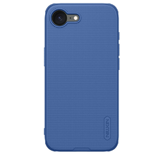 Nillkin Super Frosted Shield Pro iPhone 16e tok - Kék