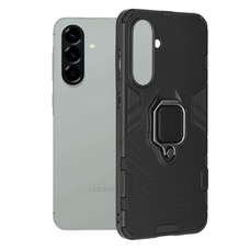  Techsuit - Szilikonvédő - Samsung Galaxy A56 5G - Fekete tok