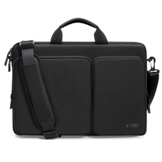 Tech-protect Defender Bag Laptop 17 Fekete