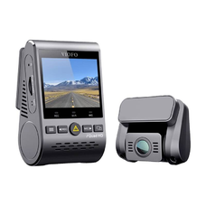 VIOFO A129 Plus Duo-G Dashcam 2K + 1080p WiFi, GPS
