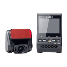 VIOFO A129 Pro Duo-G Autós kamera 4K + 1080p WiFi, GPS