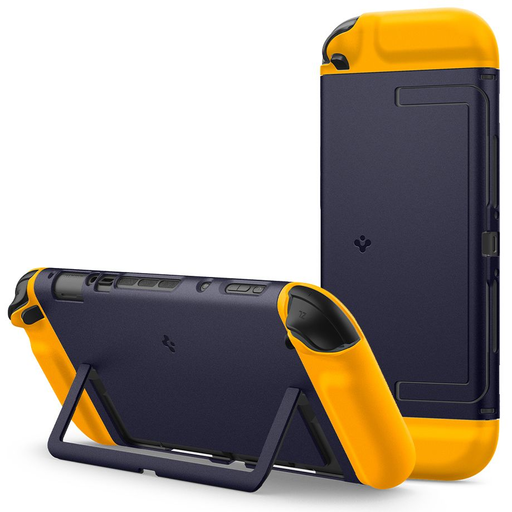 Spigen Nano Pop Nintendo Switch 2 Áfonya Tengerész tok