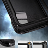 SHELLBOX GT vízálló tok MagSafe kompatibilitással iPhone 16 Pro Max fekete tok - 4. kép