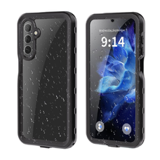 SHELLBOX vízálló tok Samsung Galaxy A16 fekete