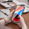SHELLBOX DOT vízálló tok MagSafe-kompatibilis iPhone 15 Pro Max fekete tok - 3. kép