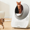 Intelligens öntisztító macskaalmosdoboz Catlink Scooper Pro Ultra - 2. kép