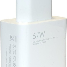 Xiaomi MDY-12-EH USB-A 67W Utazó Töltő Fehér