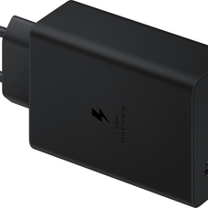 EP-T6530NBE Samsung Trio (2xUSB-C,1xUSB-A) 65W Utazó Töltő Fekete (Sérült Csomagolás)