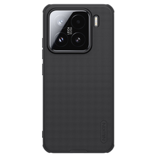 Nillkin Szuper Fagyott PRO Hátlap Xiaomi 15 Fekete tok