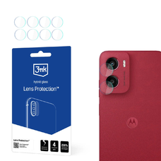 3mk Lens Protection Kameraüveg Motorola Moto G05 üvegfólia