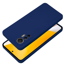 SOFT tok Xiaomi Redmi Note 14 Pro 4G sötétkék