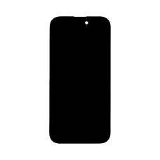 iPhone 16 LCD kijelző + érintőegység fekete H03i (AAA)